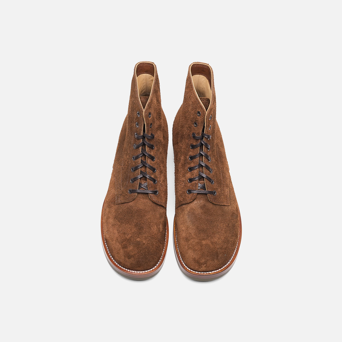 616 LAST MILITARY BOOTS-JOHNNY