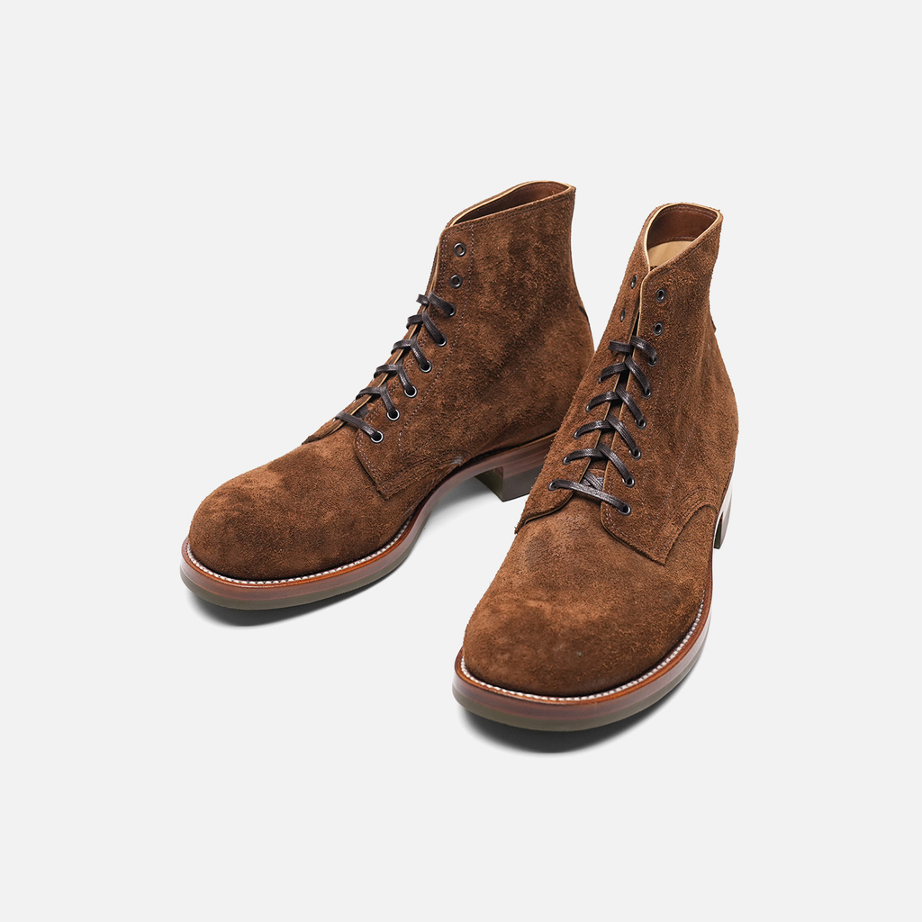616 LAST MILITARY BOOTS-JOHNNY
