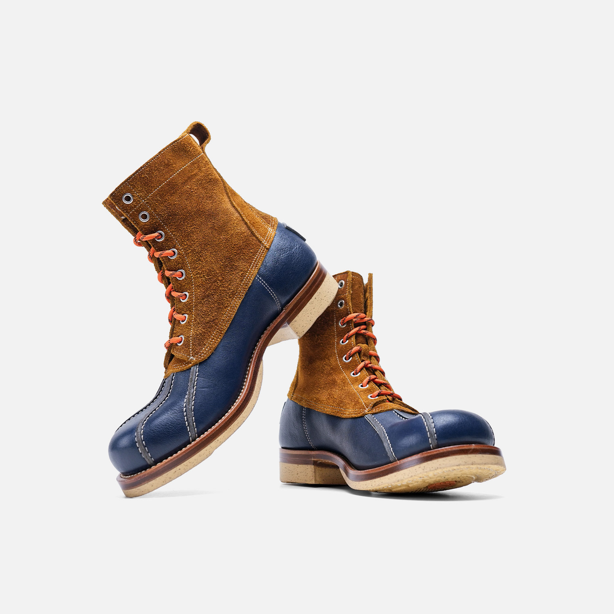 688 LAST DUCK BOOTS-JOHNNY