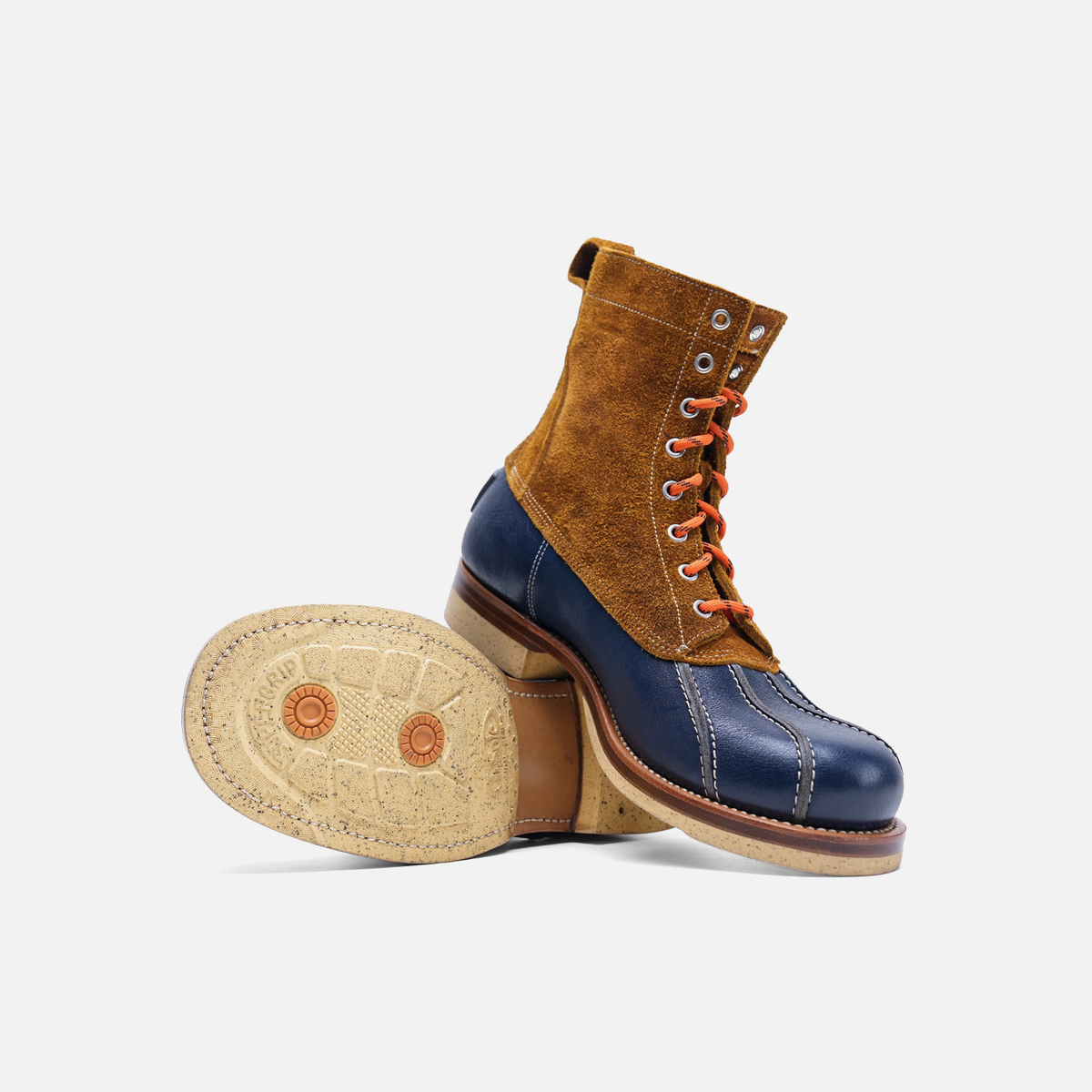 688 LAST DUCK BOOTS-JOHNNY