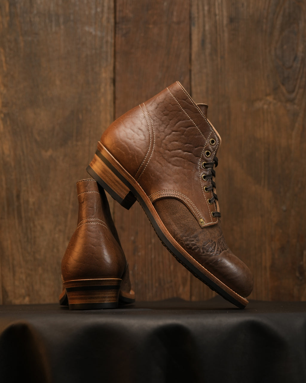 24611  last motorcycles boots-Johnny