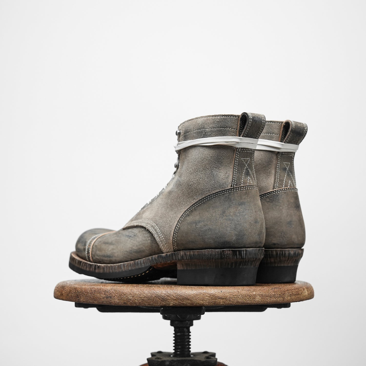 616 last paratrooper boots-Johnny