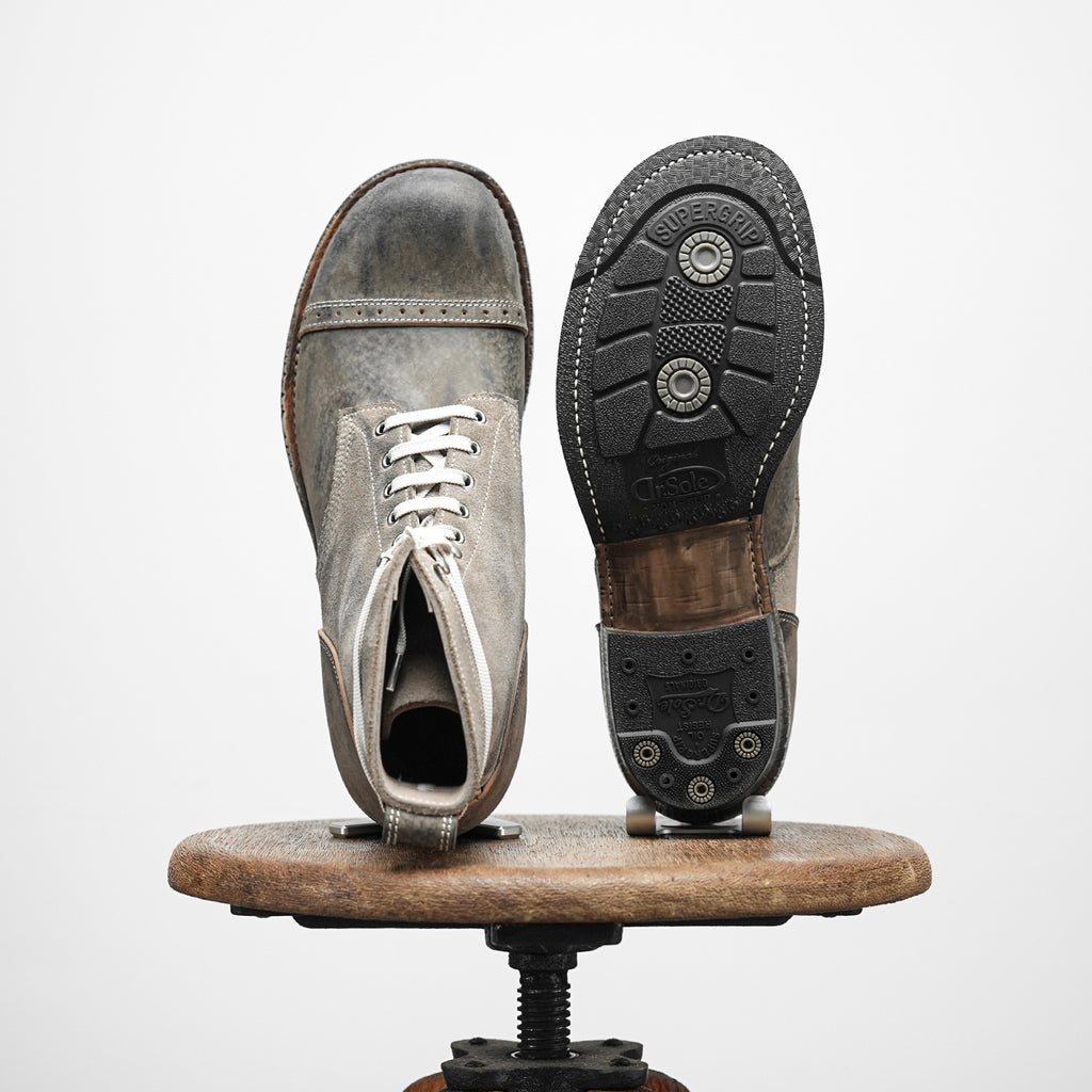 616 last paratrooper boots-Johnny