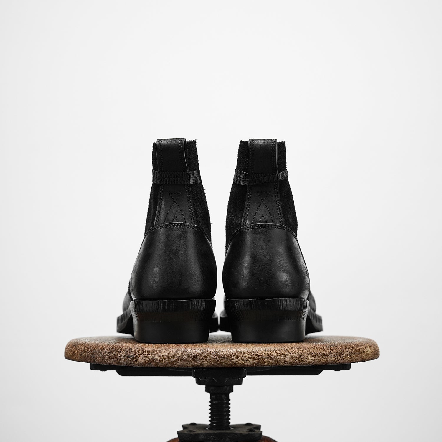 616 last paratrooper boots-Johnny