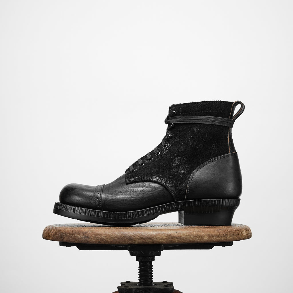 616 last paratrooper boots-Johnny