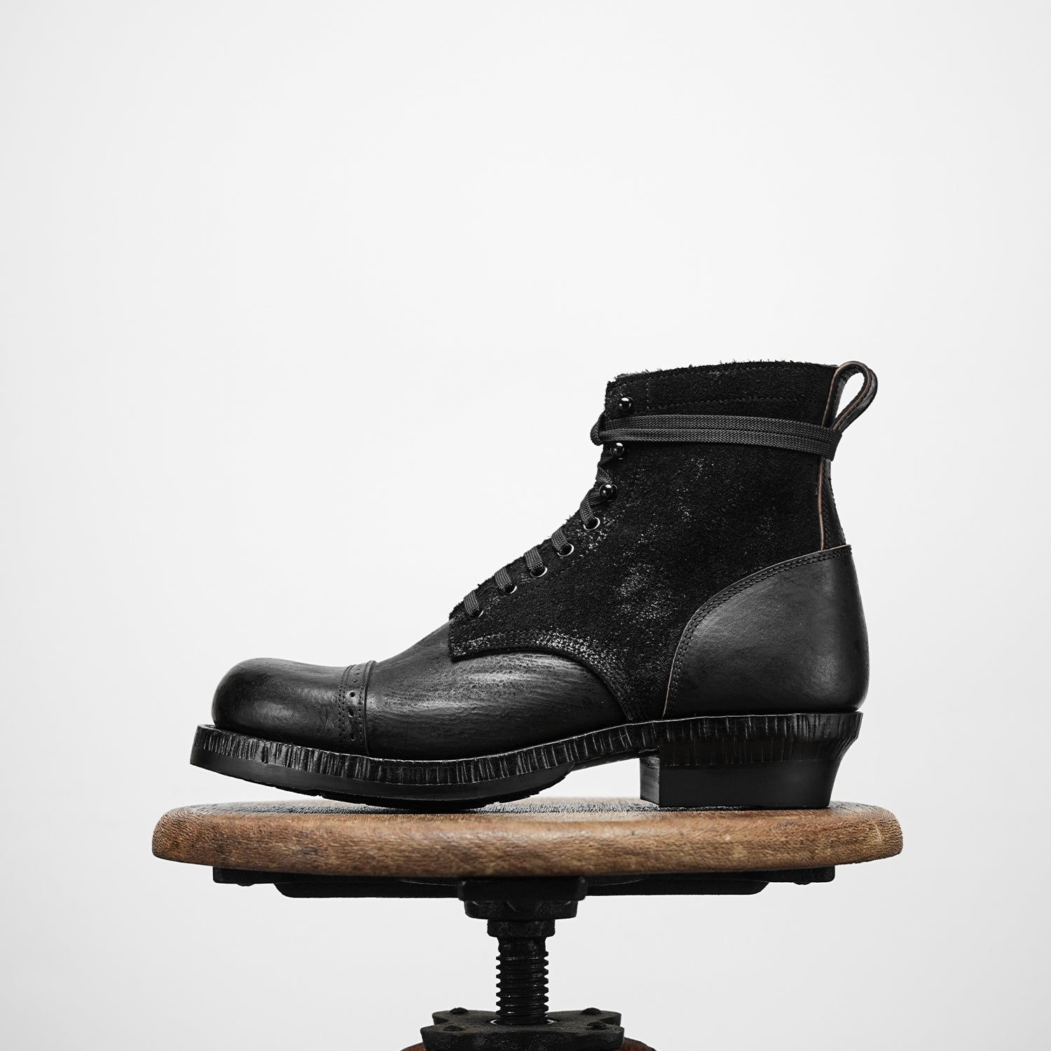 616 last paratrooper boots-Johnny