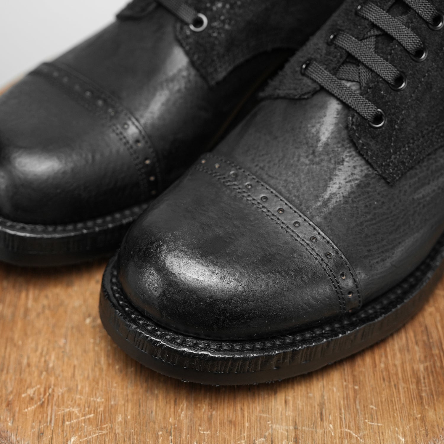 616 last paratrooper boots-Johnny