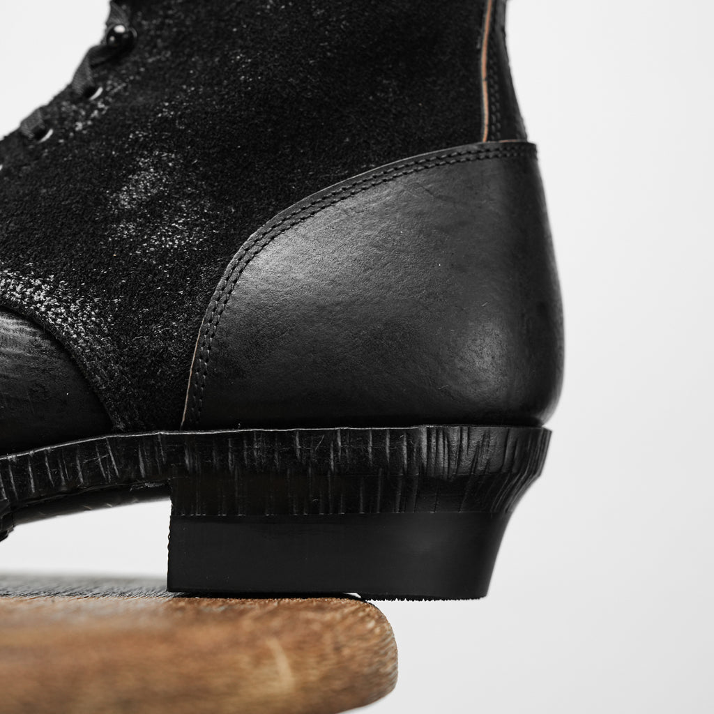 616 last paratrooper boots-Johnny