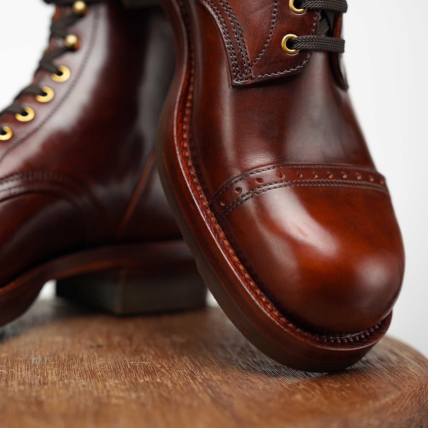 616 last Jump boots-Johnny