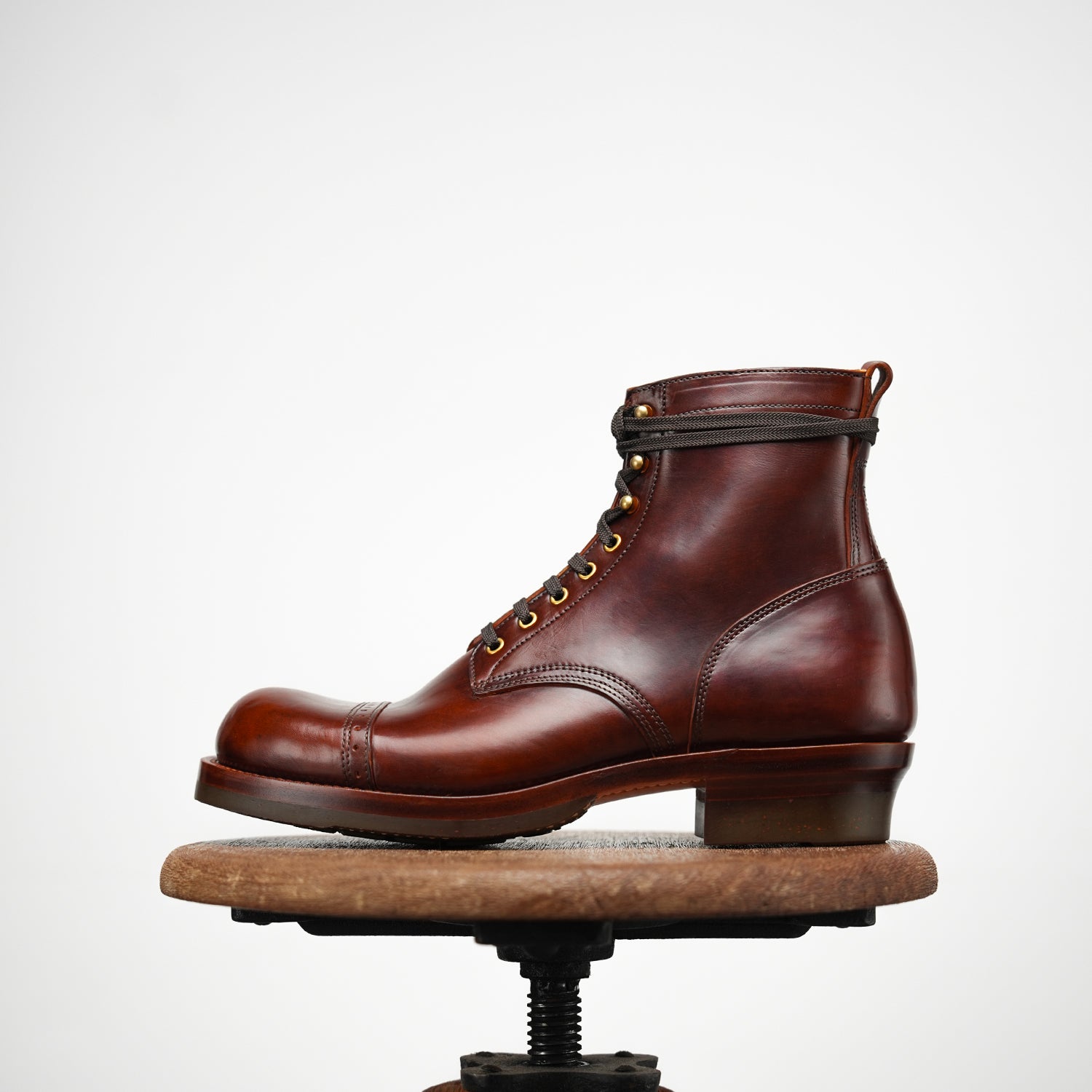 616 last Jump boots-Johnny