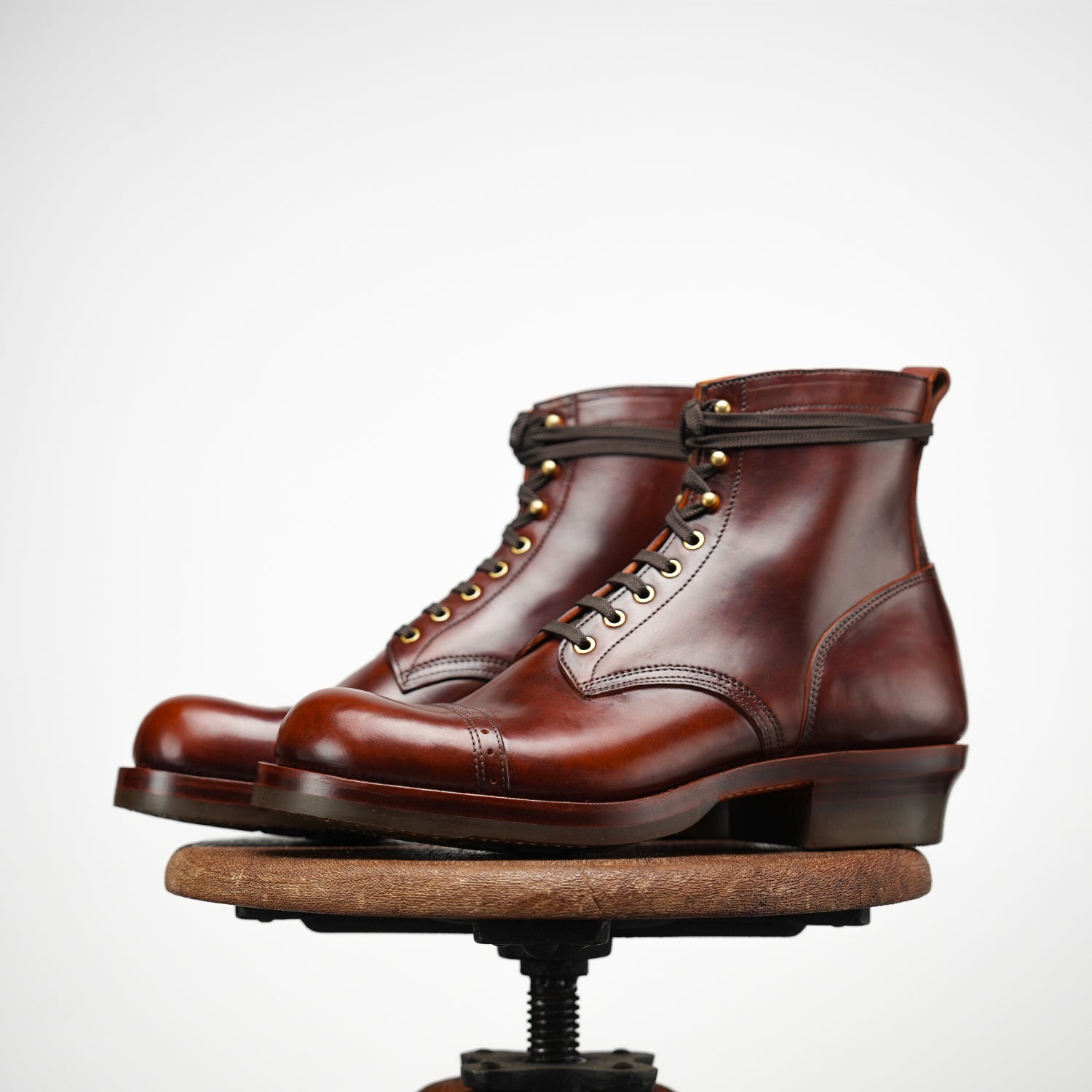 616 last Jump boots-Johnny