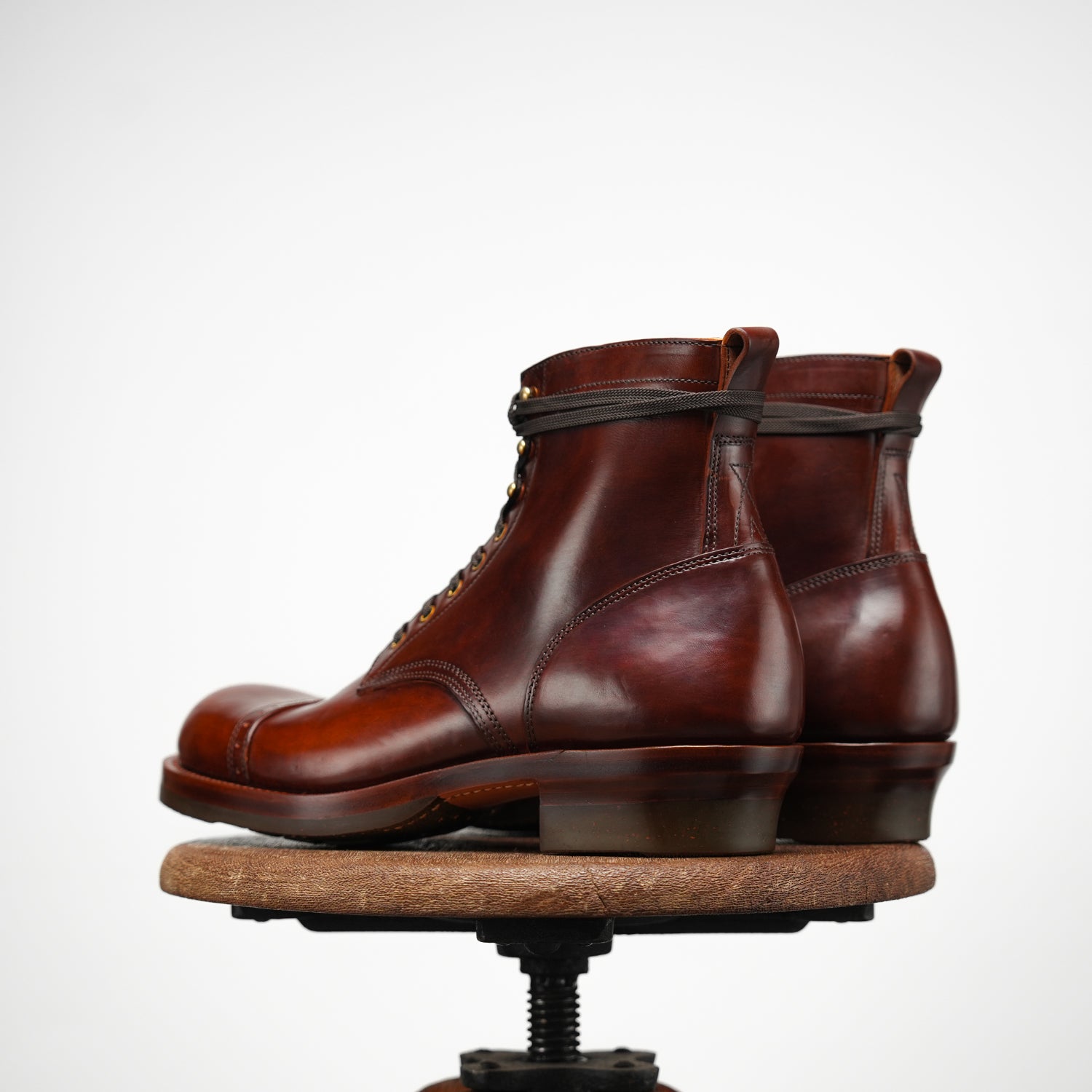 616 last Jump boots-Johnny