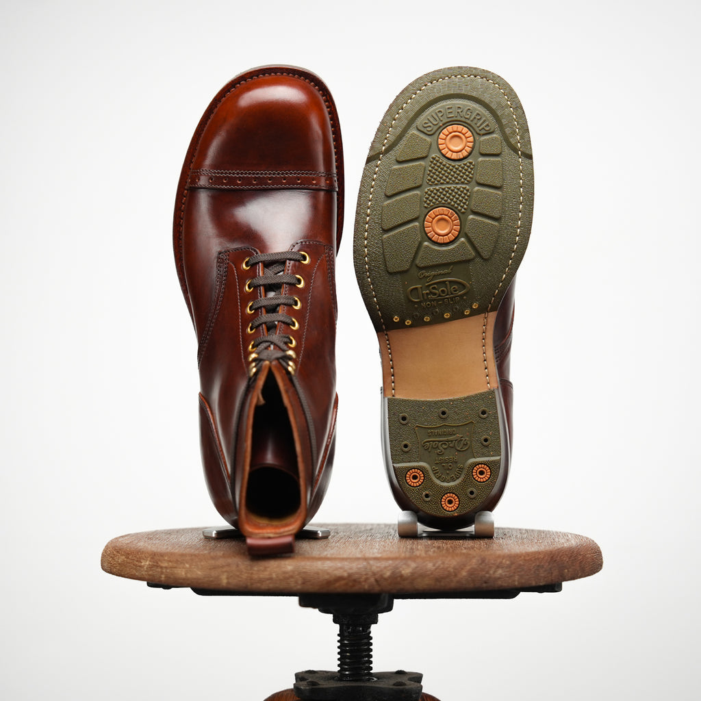 616 last Jump boots-Johnny