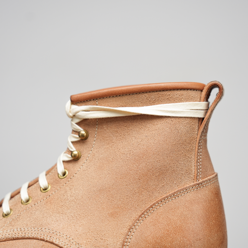 616 last  warm sand color paratrooper boot-Johnny