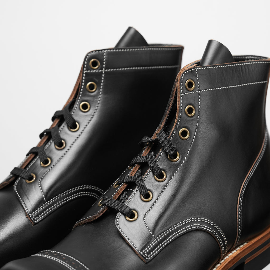 631 last Miner boots-Johnny