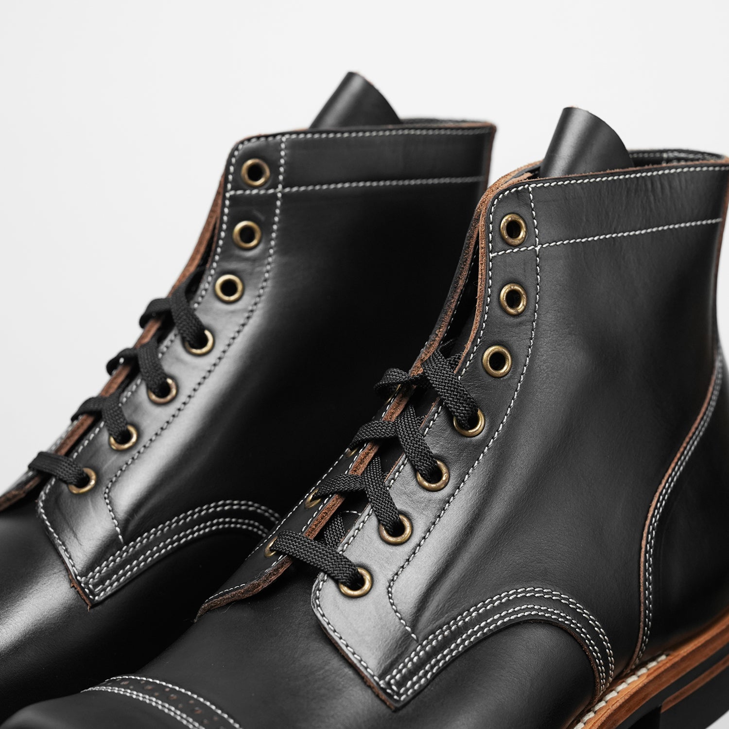 631 last Miner boots-Johnny