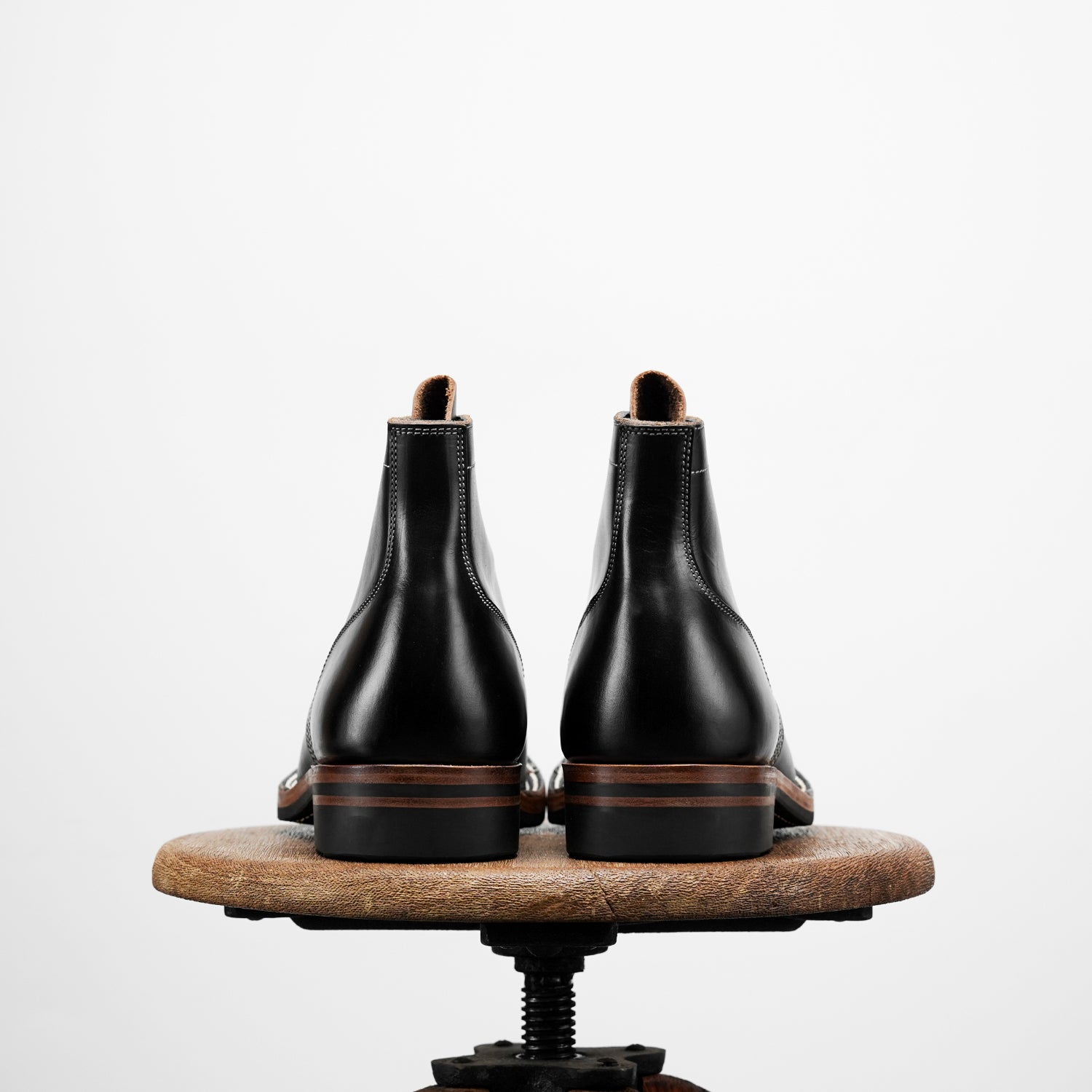 631 last Miner boots-Johnny