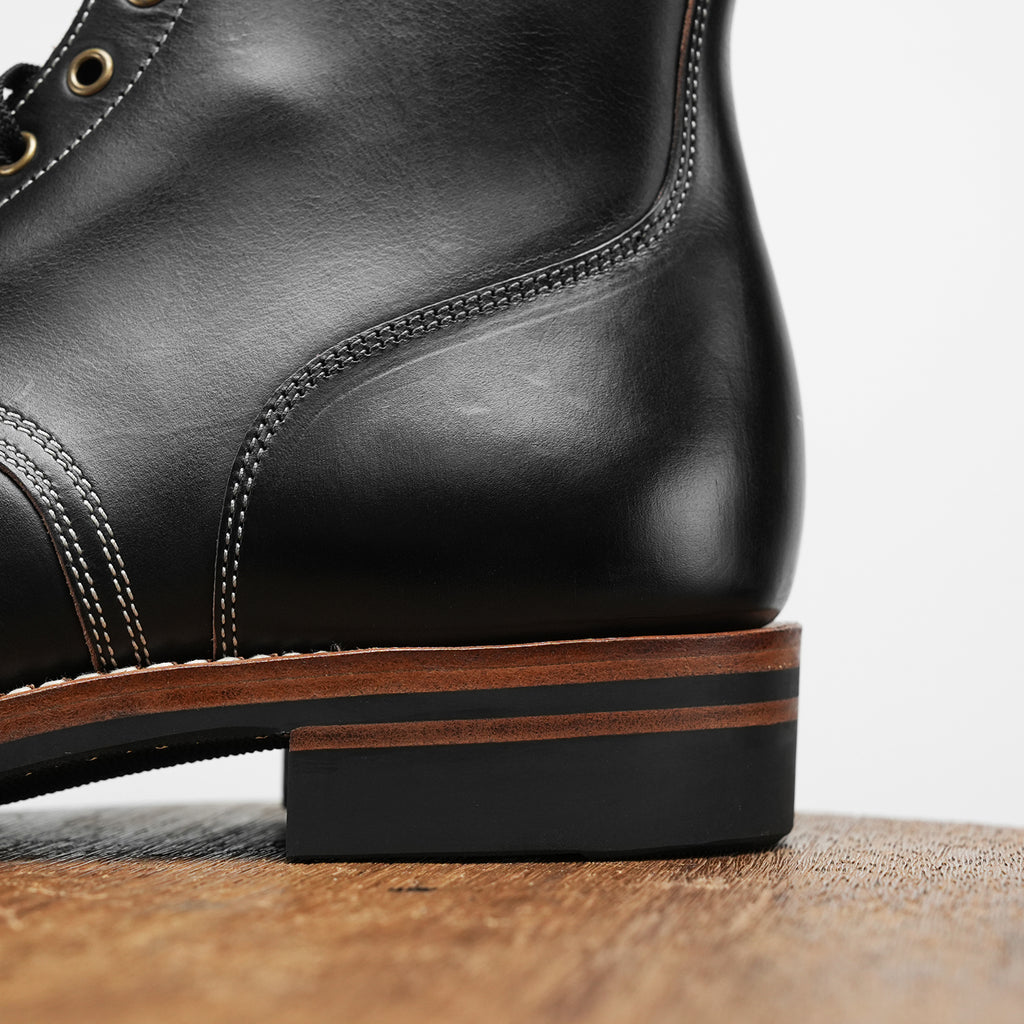 631 last Miner boots-Johnny