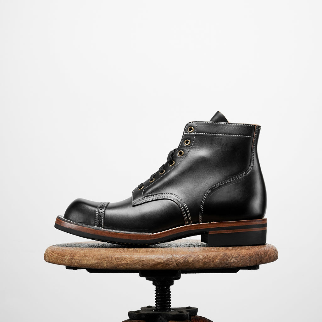 631 last Miner boots-Johnny