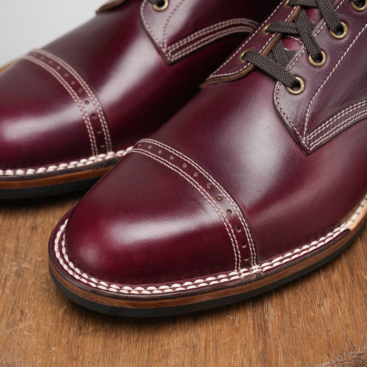 631 last Miner boots-Johnny