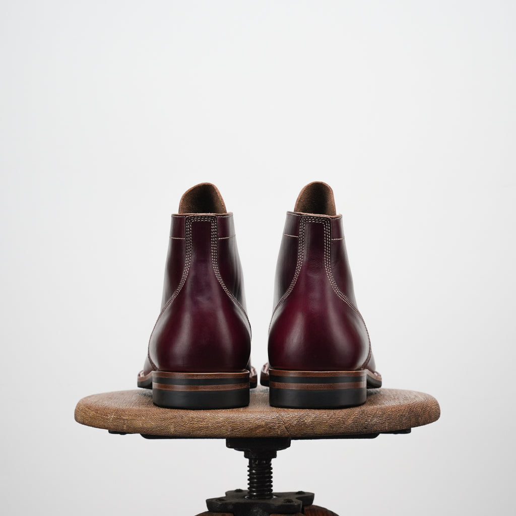 631 last Miner boots-Johnny