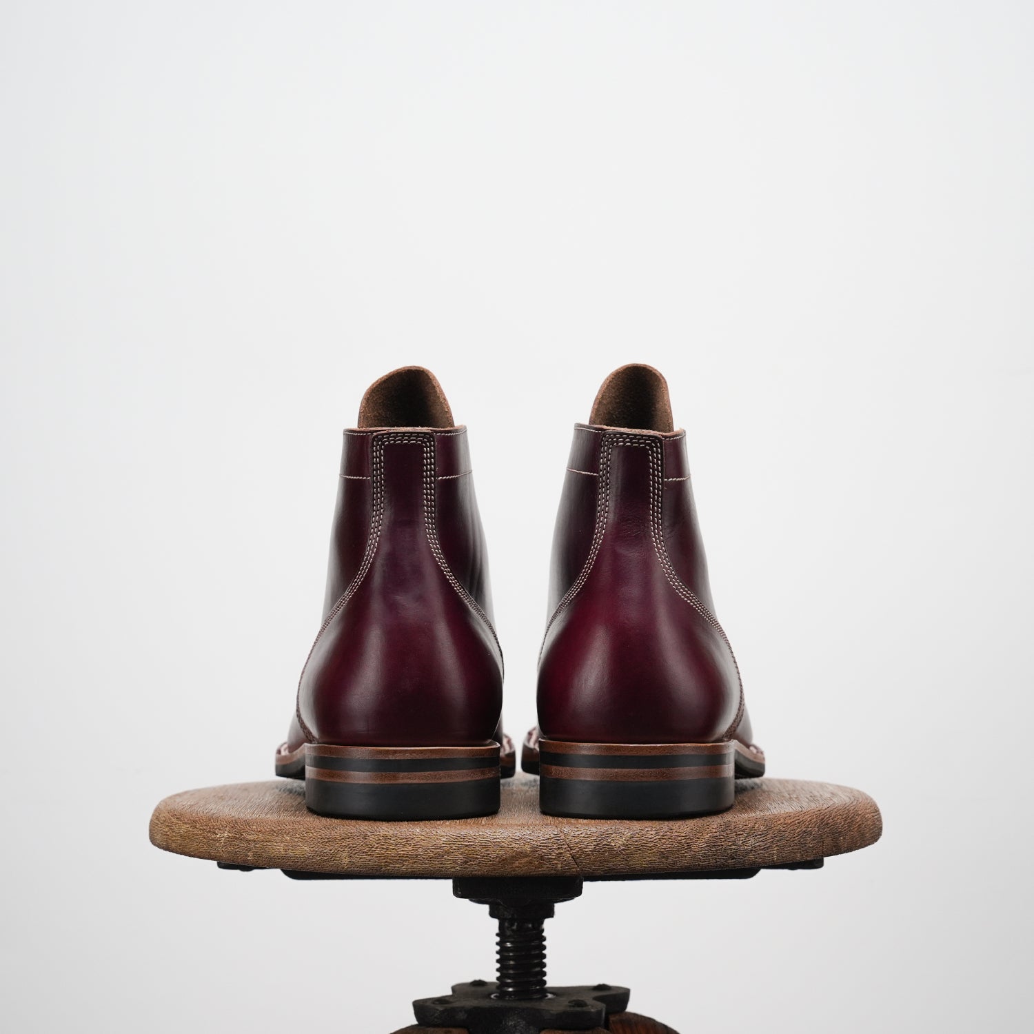 631 last Miner boots-Johnny