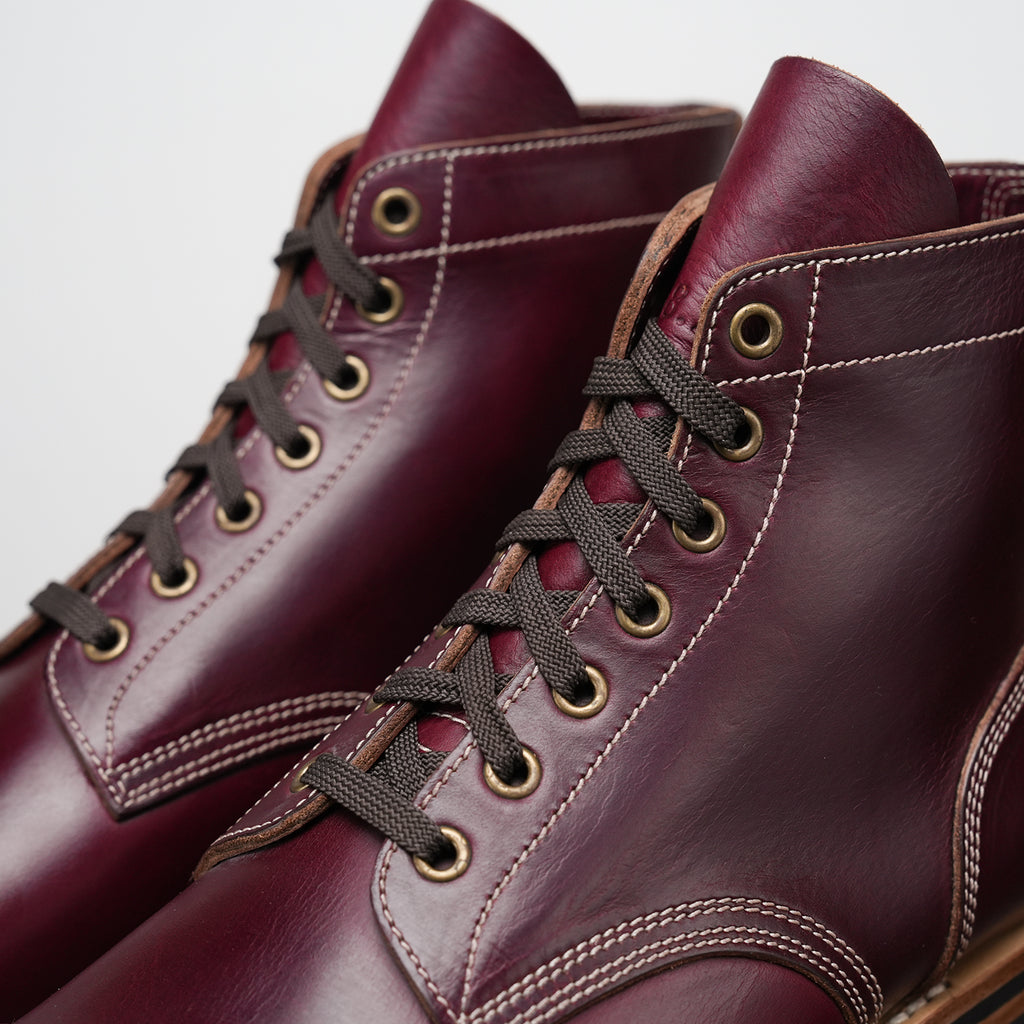 631 last Miner boots-Johnny