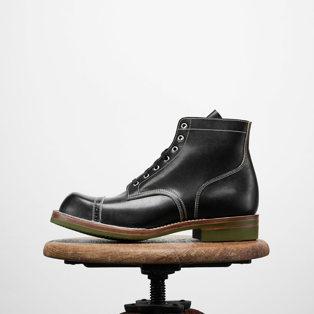 631 last Miner boots-Johnny