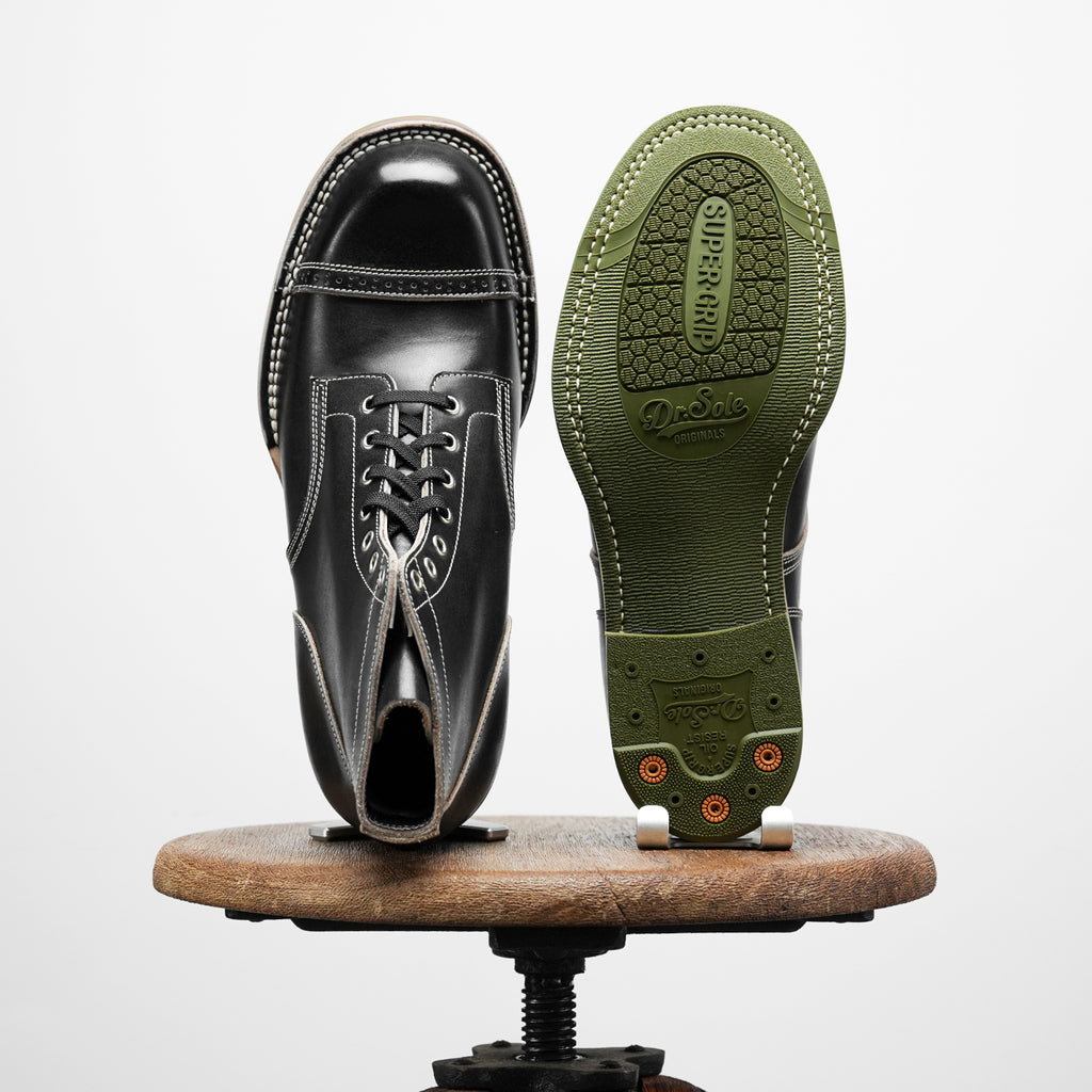 631 last Miner boots-Johnny