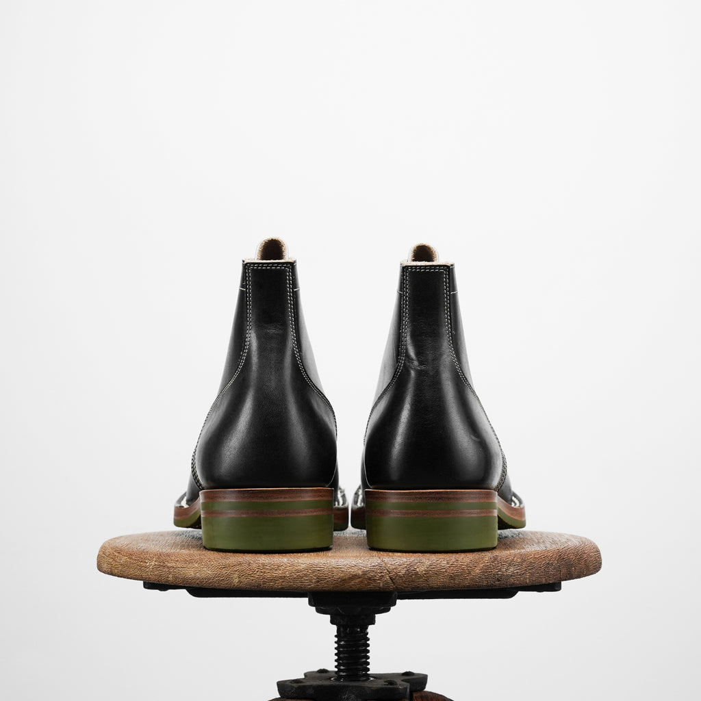 631 last Miner boots-Johnny