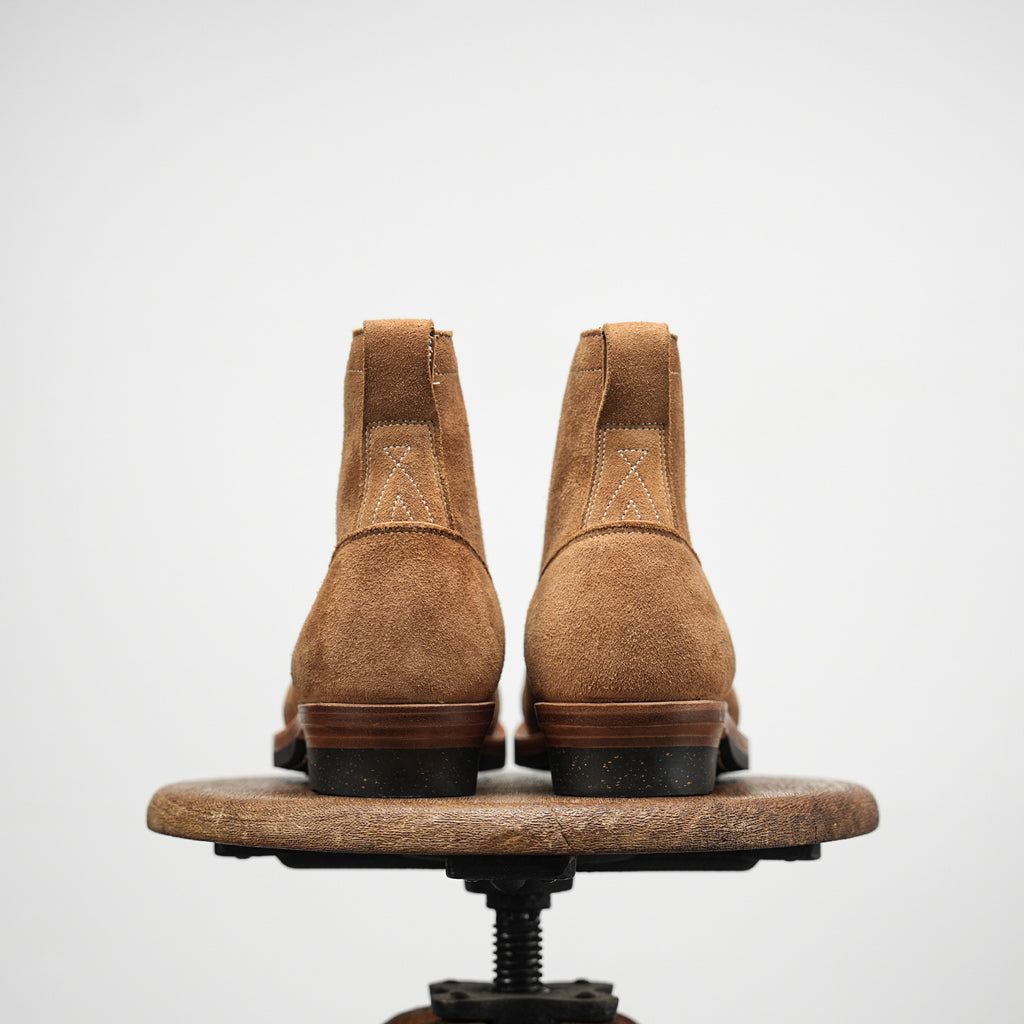 616 last paratrooper boots-Johnny