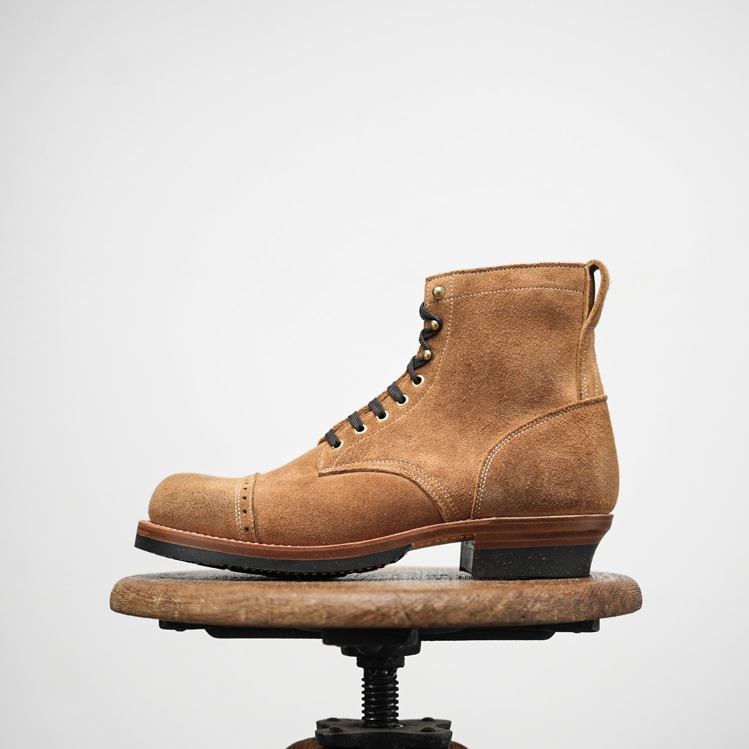 610 last paratrooper boots-Johnny