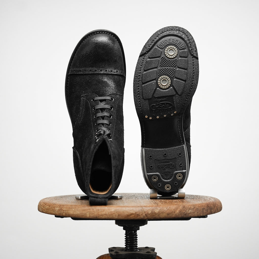 616 last paratrooper boots-Johnny