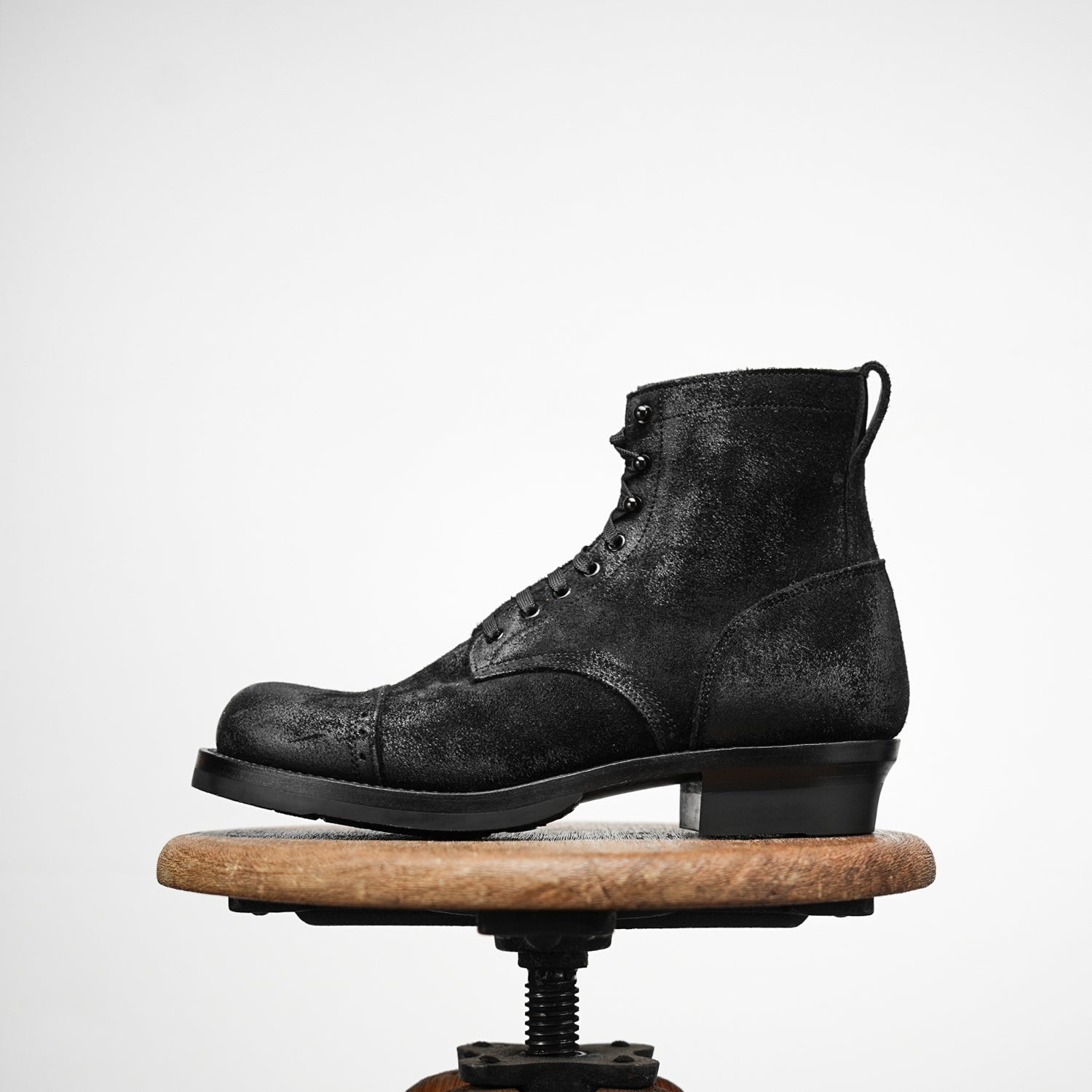 610 last paratrooper boots-Johnny