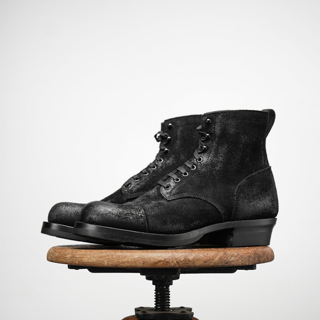 616 last paratrooper boots-Johnny