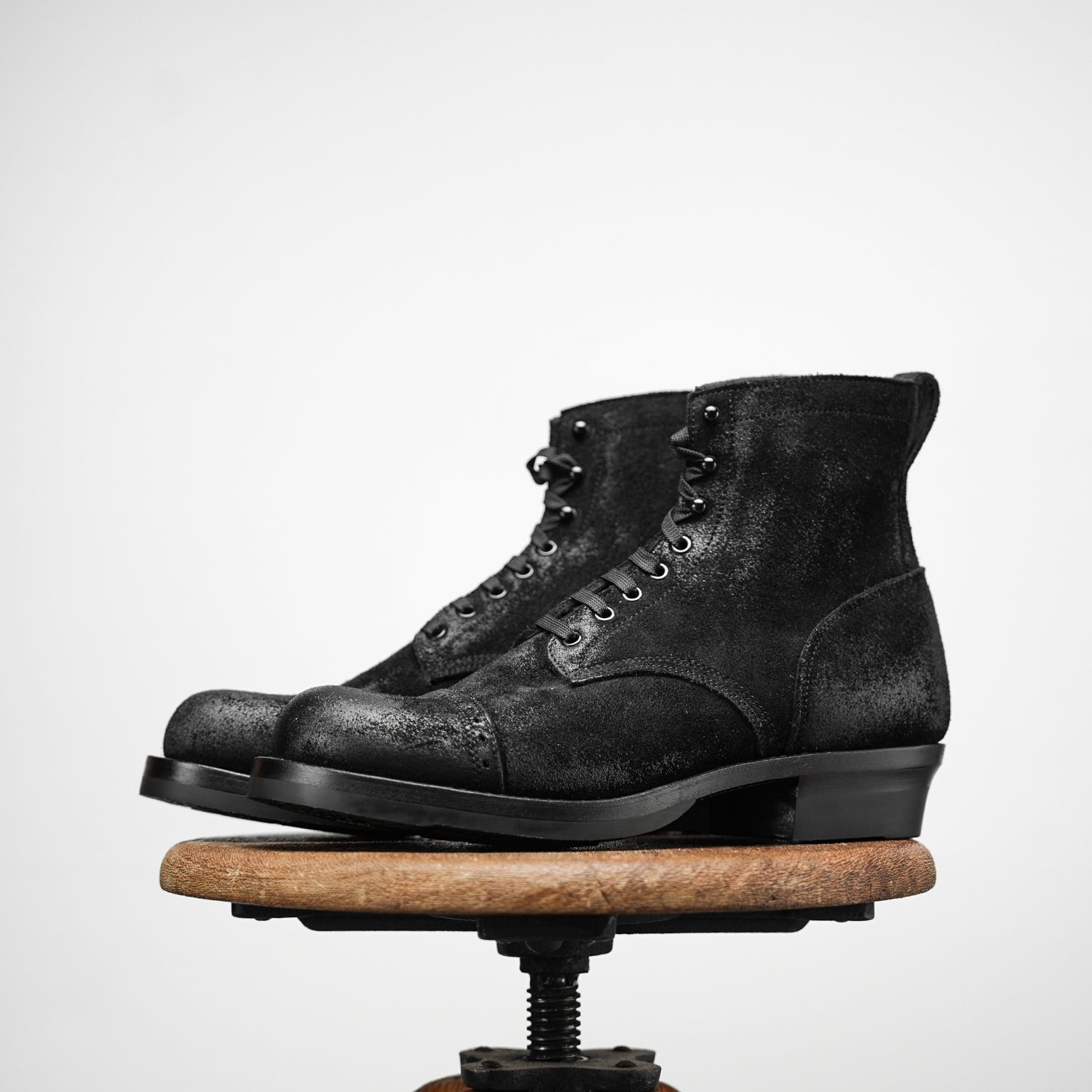 610 last paratrooper boots-Johnny