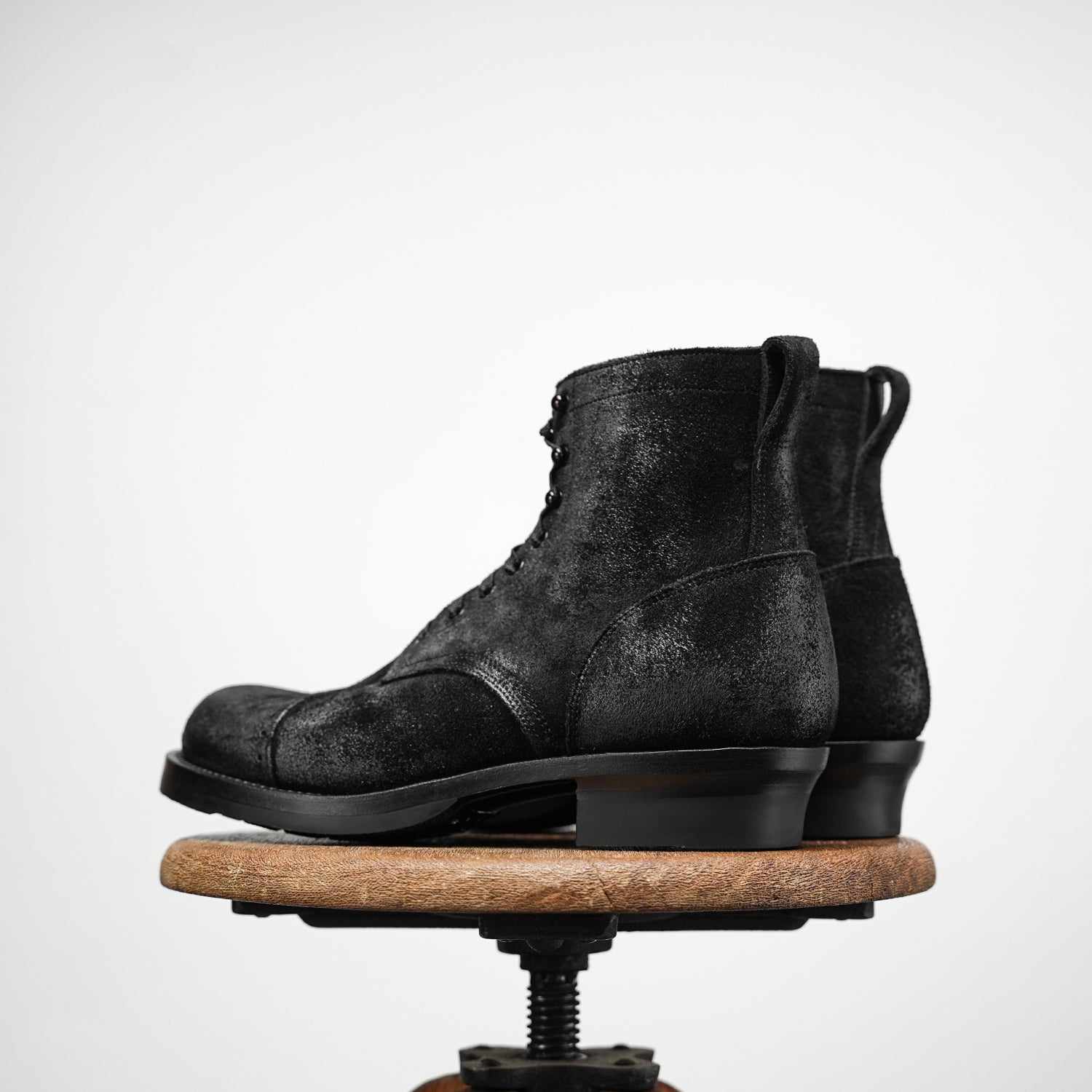 610 last paratrooper boots-Johnny