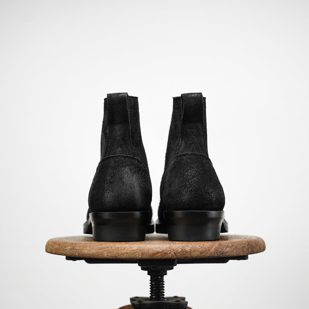 616 last paratrooper boots-Johnny