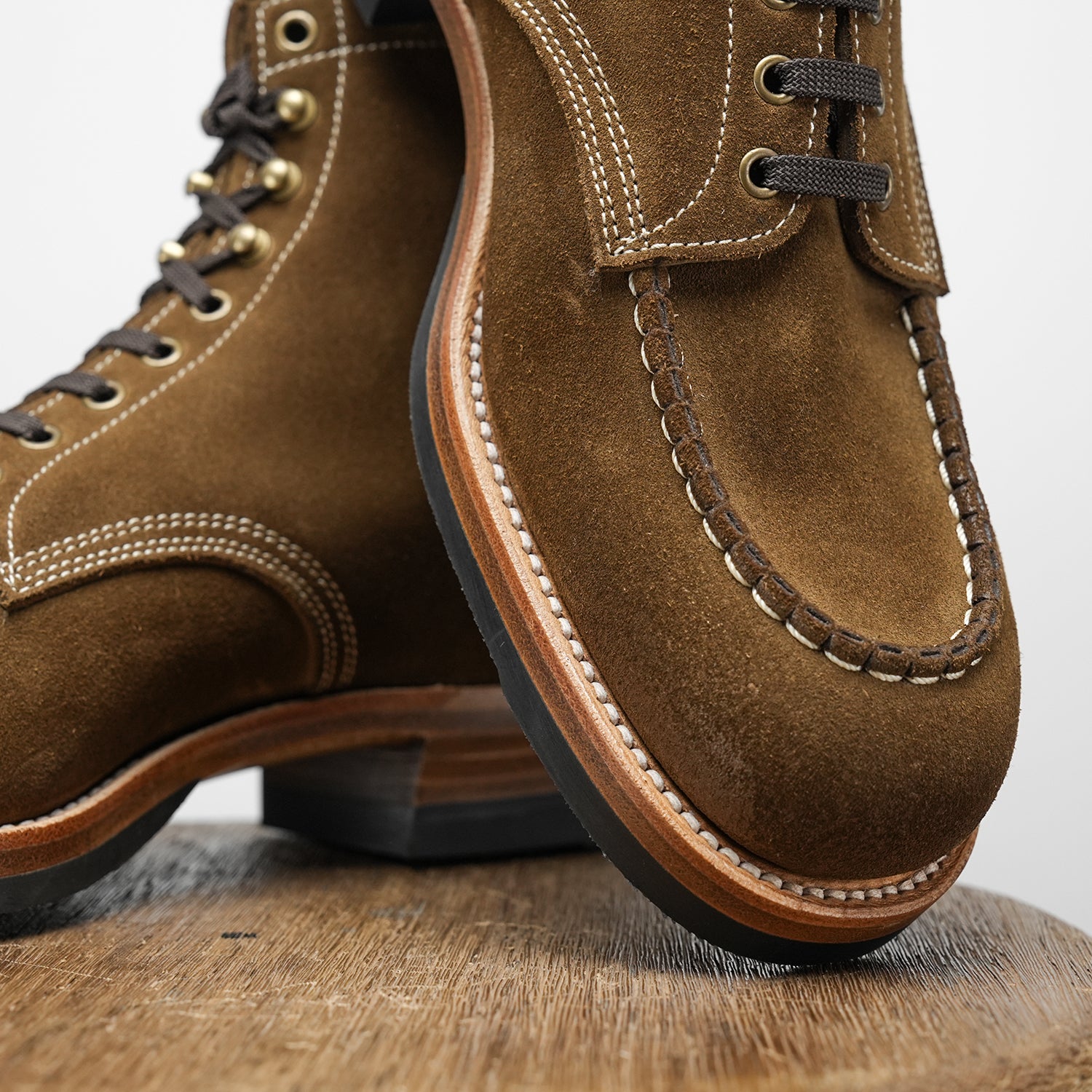 687 last Moctoe work boots-Johnny
