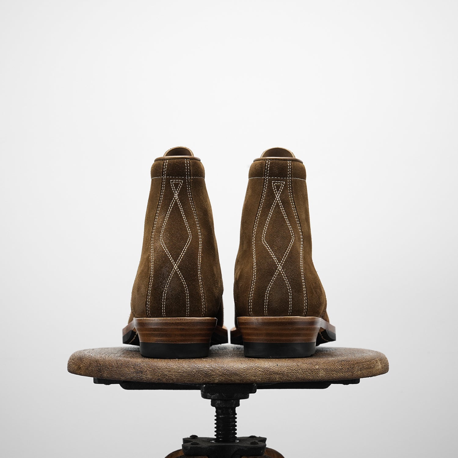 687 last Moctoe work boots-Johnny