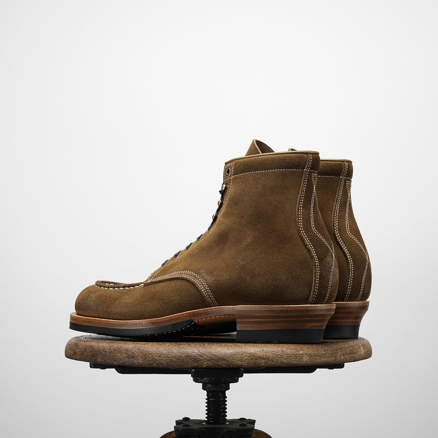 687 last Moctoe work boots-Johnny