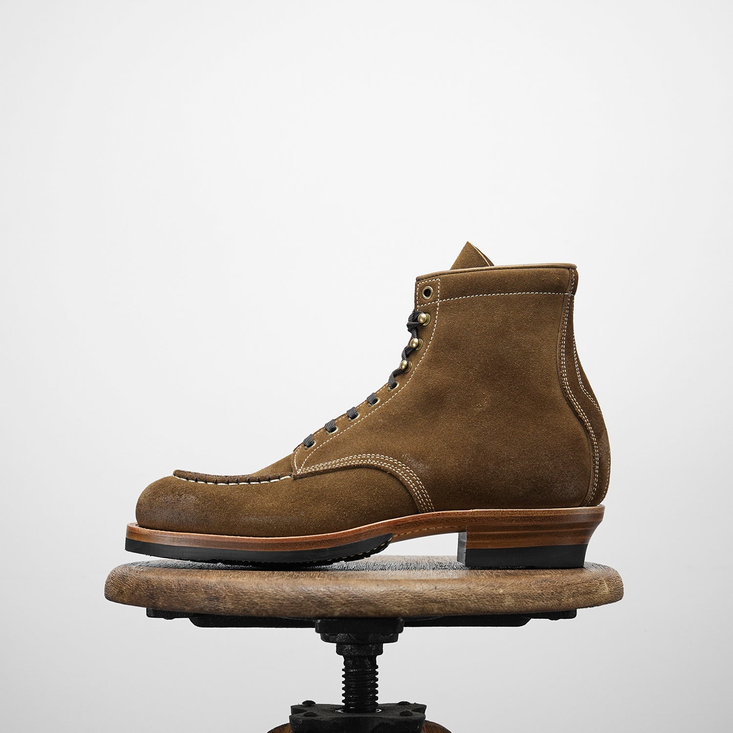 687 last Moctoe work boots-Johnny