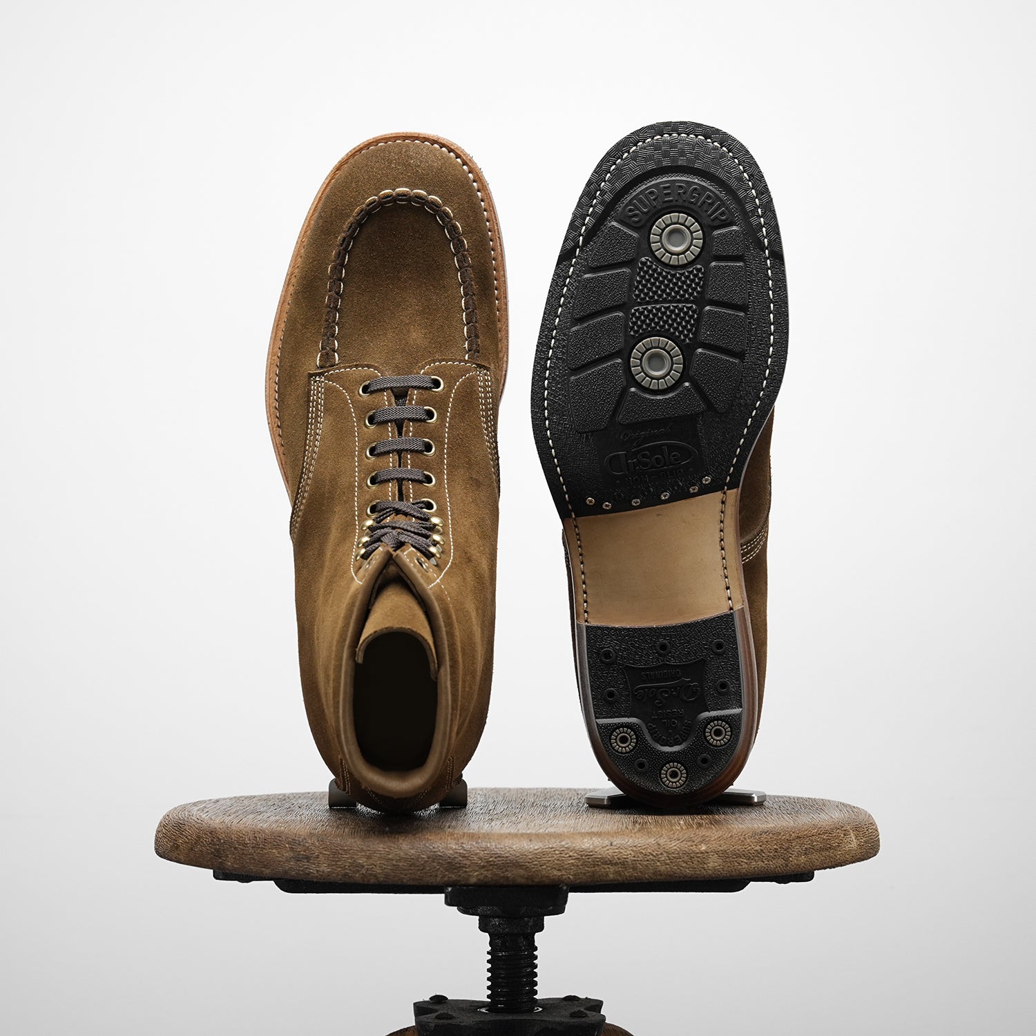 687 last Moctoe work boots-Johnny