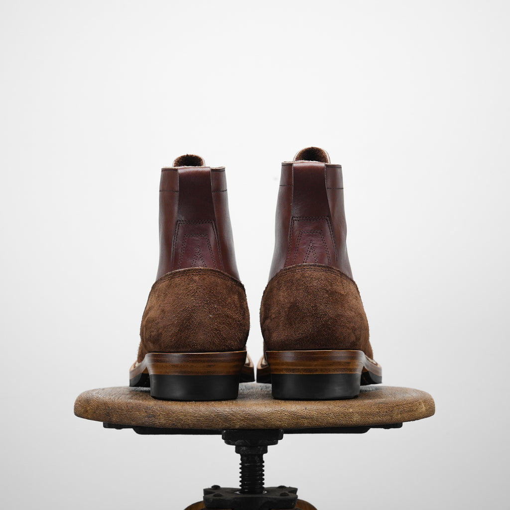 6060 last Military boots-Johnny