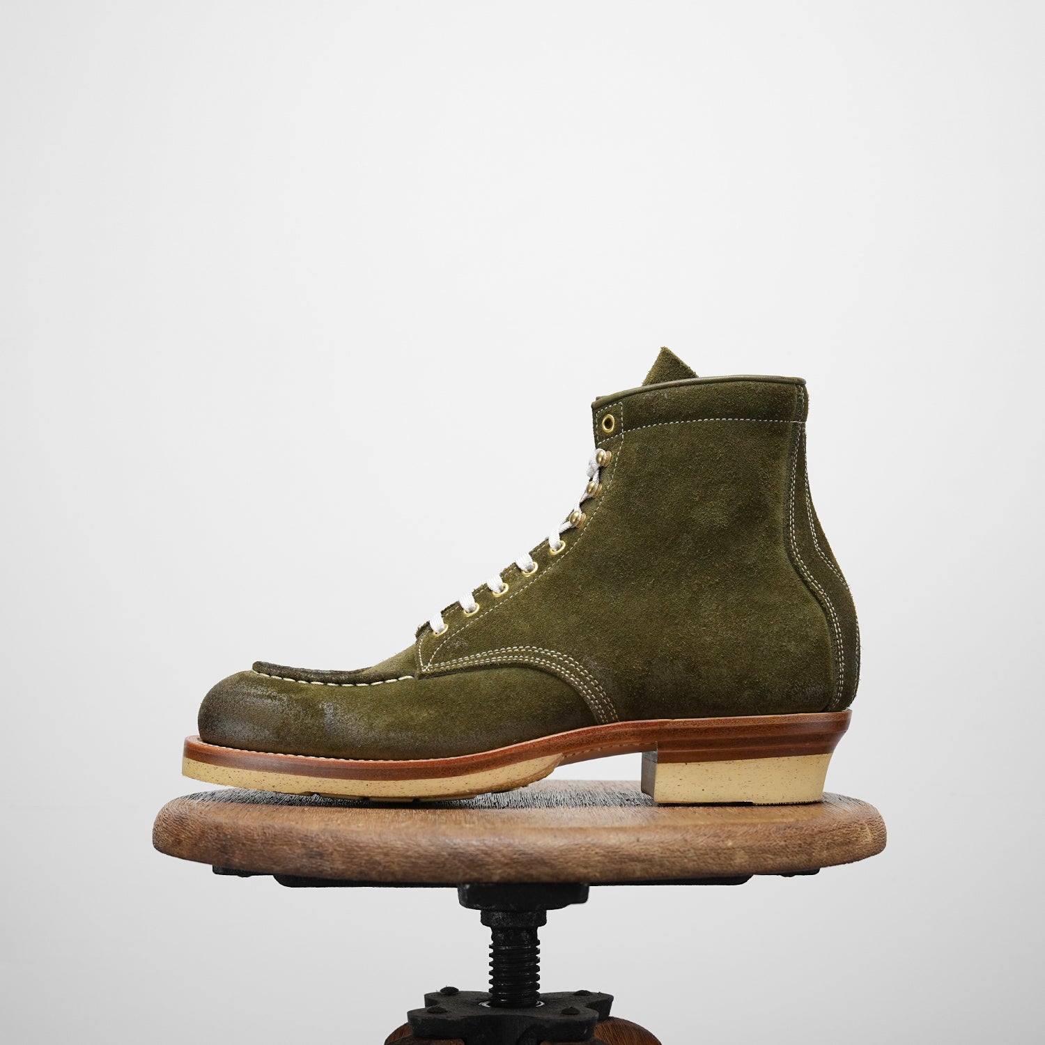 687 last Moctoe work boots-Johnny