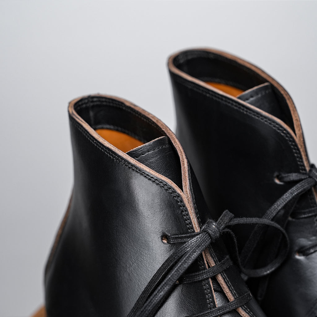 M24 last  George Boots-Johnny