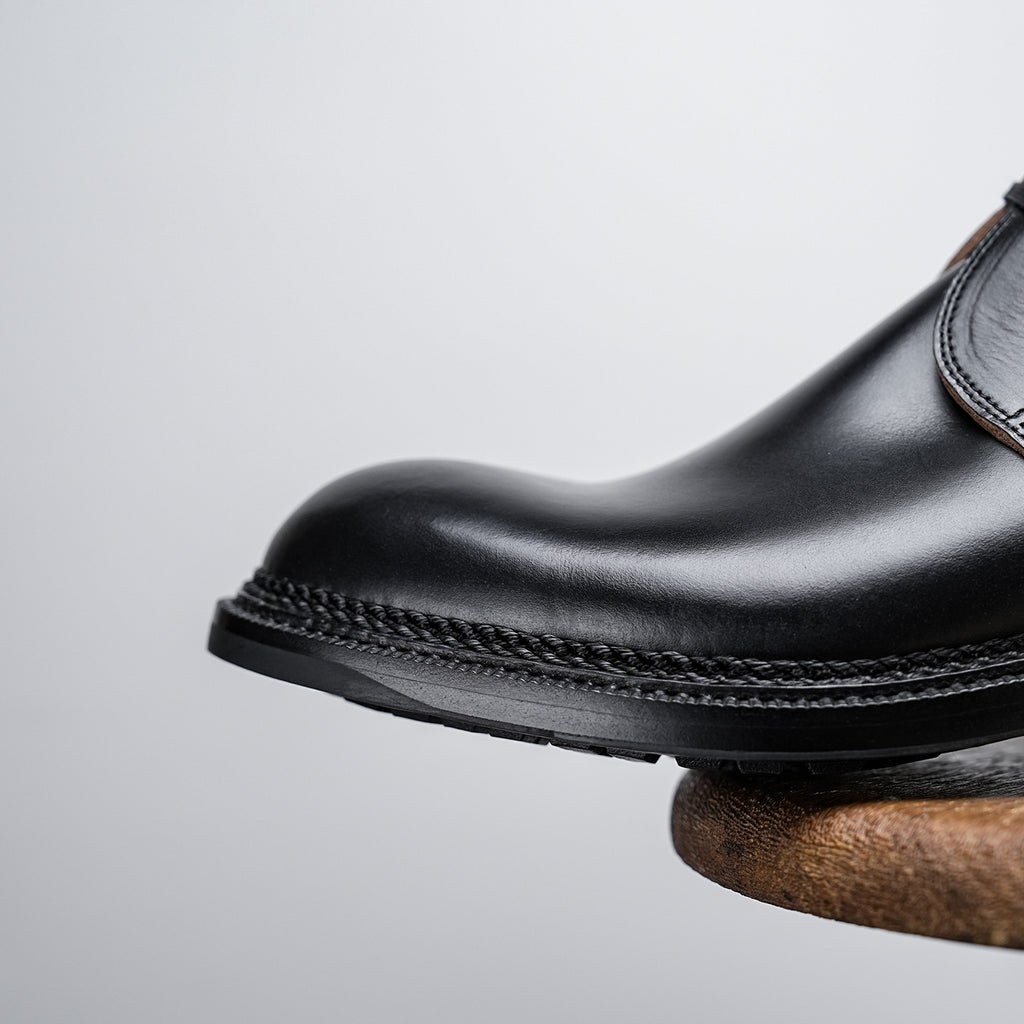 M24 last  George Boots-Johnny