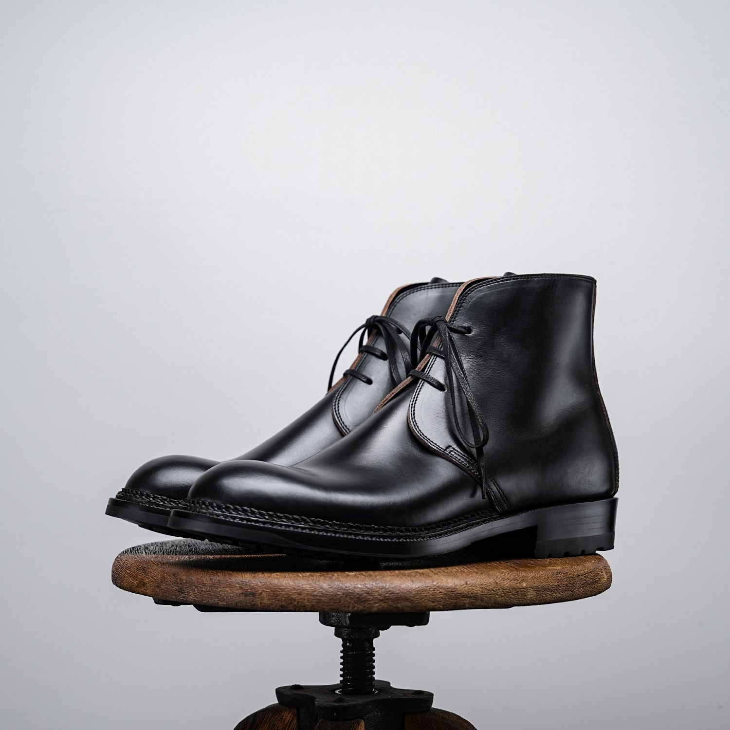 M24 last  George Boots-Johnny