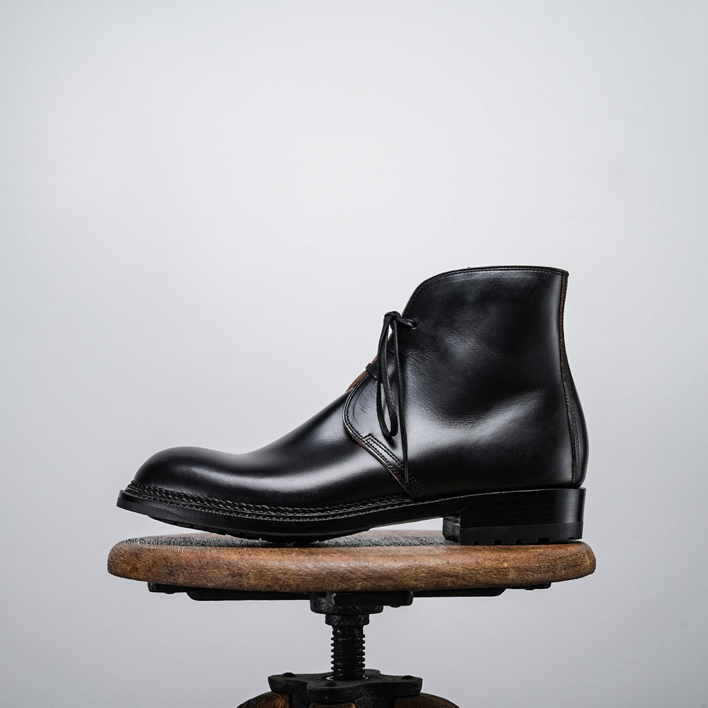 M24 last  George Boots-Johnny