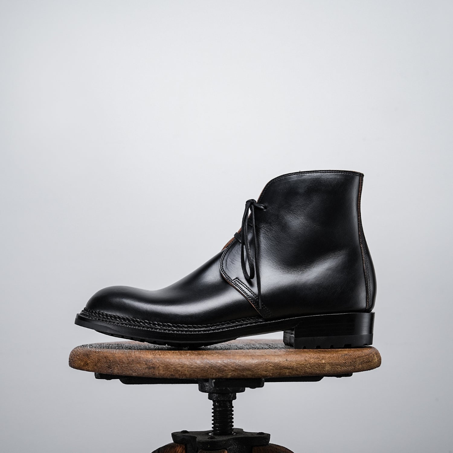 M24 last  George Boots-Johnny